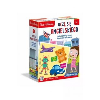 UCZĘ SIĘ ANGIELSKIEGO !, Edukacyjne, Gry