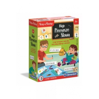 MOJE PIERWSZE SŁOWA !, Puzzle