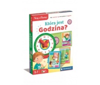 KTÓRA JEST GODZINA ? !
