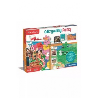 ODKRYWAMY POLSKĘ !, Puzzle