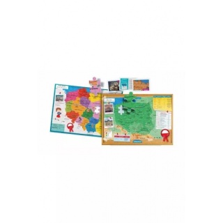 ODKRYWAMY POLSKĘ !, Puzzle