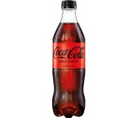 Coca-Cola Zero, 0,5 l, krótki termin ważności, Napoje gazowane, Artykuły spożywcze