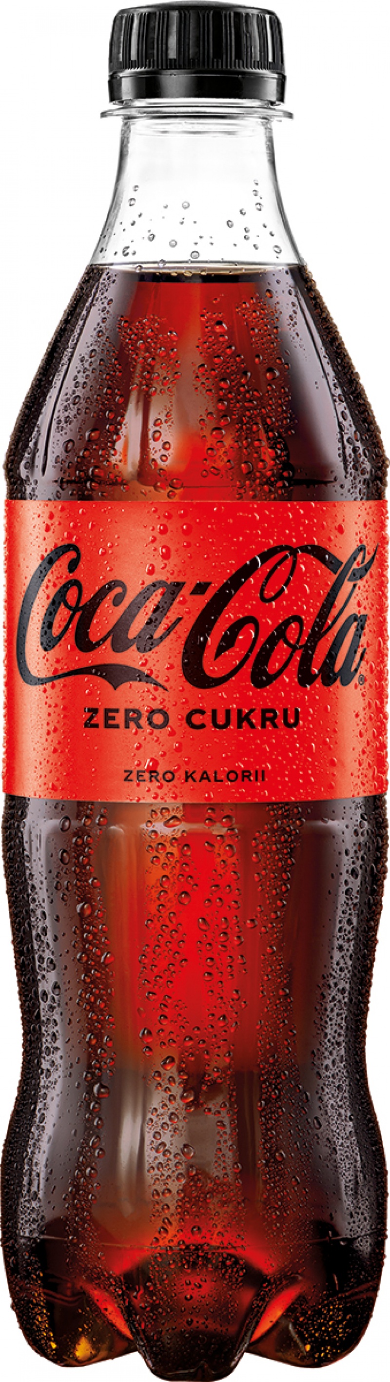 Coca-Cola Zero, 0,5 l, krótki termin ważności, Napoje gazowane, Artykuły spożywcze