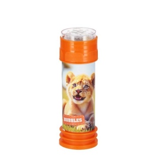 BAŃKI MYDLANE CUTE WILD 55ML MYBUBBLE ' 25, Bańki i akcesoria do baniek, Zabawki