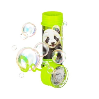 BAŃKI MYDLANE CUTE WILD 55ML MYBUBBLE ' 25, Bańki i akcesoria do baniek, Zabawki