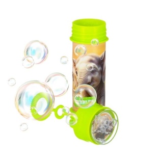 BAŃKI MYDLANE CUTE WILD 55ML MYBUBBLE ' 25, Bańki i akcesoria do baniek, Zabawki
