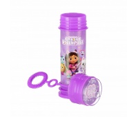 BAŃKI MYDLANE GABBY'S 55 ML MY BUBBLE '25 3684, Bańki i akcesoria do baniek, Zabawki