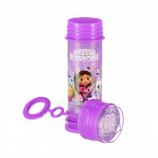 BAŃKI MYDLANE GABBY'S 55 ML MY BUBBLE '25 3684, Bańki i akcesoria do baniek, Zabawki