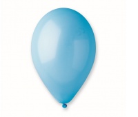 BALONY PREMIUM NIEBIESKIE DELIKATNE 10" 10szt.