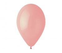 BALONY PREMIUM RÓŻOWE DELIKATNE 10" 10szt., Balony, Art. na okazje i przyjęcia