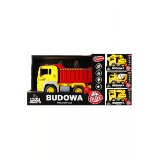 AUTO CIĘŻAROWE BUD . 2254, Pojazdy, Zabawki