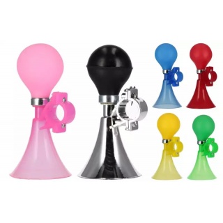 TRĄBKA DO ROWERU 15CM MC 6993, Zabawki
