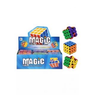 KOSTKA MAGIC GUZIK 8622, Kreatywne, Zabawki