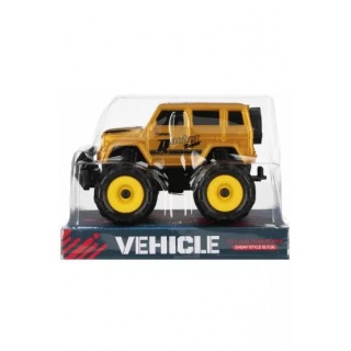 AUTO TERENOWE MC 9108, Lalki, Zabawki