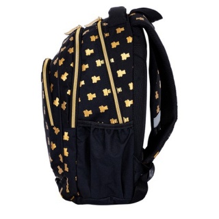 PLECAK ASTRABAG GOLDEN TEDDY AB330, Plecaki, Tekstylia