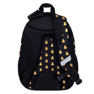 PLECAK ASTRABAG GOLDEN TEDDY AB330, Plecaki, Tekstylia