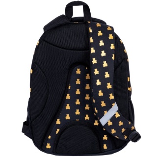PLECAK ASTRABAG GOLDEN TEDDY AB300, Plecaki, Tekstylia