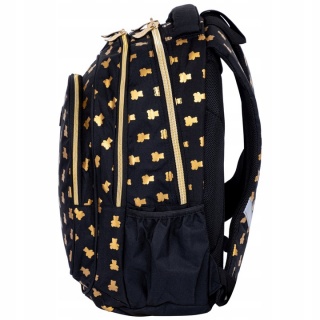 PLECAK ASTRABAG GOLDEN TEDDY AB300, Plecaki, Tekstylia
