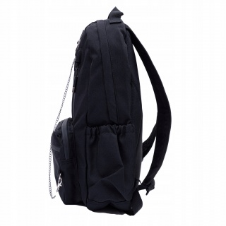 PLECAK HEAD BLACK AB100, Plecaki, Tekstylia