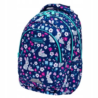 PLECAK ASTRABAG BABY BUNNY AB330, Plecaki, Tekstylia