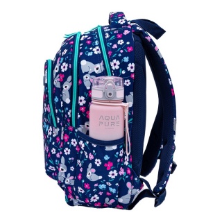 PLECAK ASTRABAG BABY BUNNY AB330, Plecaki, Tekstylia