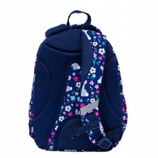 PLECAK ASTRABAG BABY BUNNY AB330, Plecaki, Tekstylia