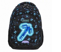 PLECAK ASTRABAG DARK PIXEL AB330