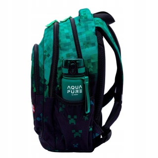 PLECAK ASTRABAG DO YOUR BEST AB330, Plecaki, Tekstylia
