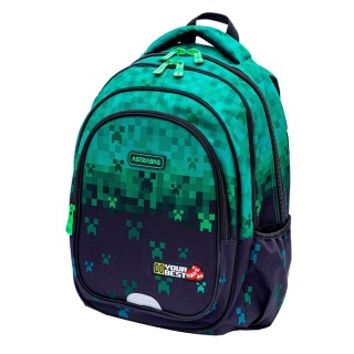 PLECAK ASTRABAG DO YOUR BEST AB300, Plecaki, Tekstylia
