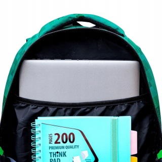 PLECAK ASTRABAG DO YOUR BEST AB300, Plecaki, Tekstylia