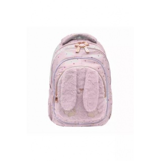 Plecak ASTRABAG FLUFFY BUNNY AB330, Plecaki, Tekstylia