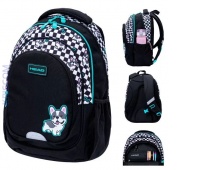 Plecak HEAD CUTE PUPPY AB330, Plecaki, Tekstylia
