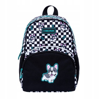 PLECACZEK DZIECIĘCY WYCIECZ.HEAD CUTE PUPPY AK300, Plecaki, Tekstylia