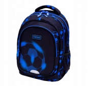 PLECAK HEAD NEO BLUE FOOTBALL AB300, Plecaki, Tekstylia