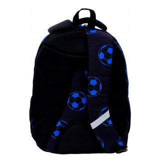 PLECAK HEAD NEO BLUE FOOTBALL AB300, Plecaki, Tekstylia