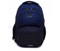PLECAK HEAD BLUE BRICKS AB200, Plecaki, Tekstylia