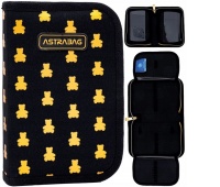PIÓRNIK POJED.BEZ WYP.ASTRABAG GOLDEN TEDDY AC1