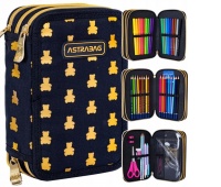 PIÓRNIK JUMBO POT.Z WYP.ASTRABAG GOLDEN TEDDY AC31