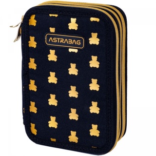 PI&Oacute;RNIK JUMBO POT.Z WYP.ASTRABAG GOLDEN TEDDY AC31, Pi&oacute;rniki, Tekstylia