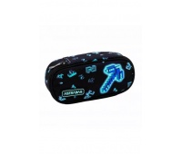 PIÓRNIK ASTRABAG DARK PIXEL AC6, Piórniki, Tekstylia