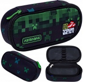 PIÓRNIK ASTRABAG DO YOUR BEST AC6, Piórniki, Tekstylia