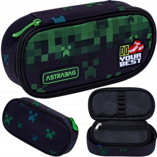 PIÓRNIK ASTRABAG DO YOUR BEST AC6, Piórniki, Tekstylia