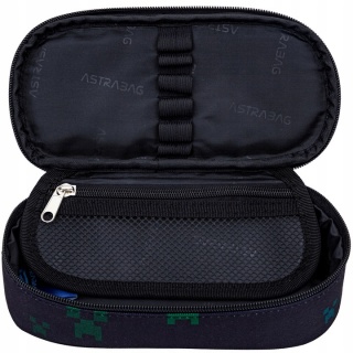 PIÓRNIK ASTRABAG DO YOUR BEST AC6, Piórniki, Tekstylia