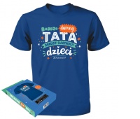 KOSZULKA TATA - DUMNY