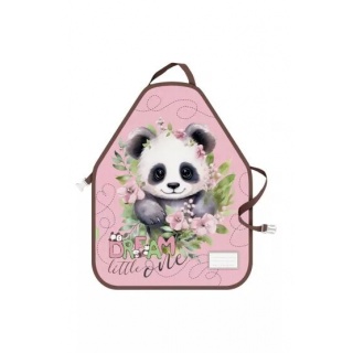 FARTUSZEK DO PRAC PLASTYCZNYCH PANDA 10, Fartuszki, Tekstylia