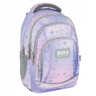 PLECAK BACKUP 7 MODEL A 32, Plecaki, Tekstylia