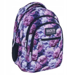 PLECAK BACKUP 7 MODEL O 02, Plecaki, Tekstylia