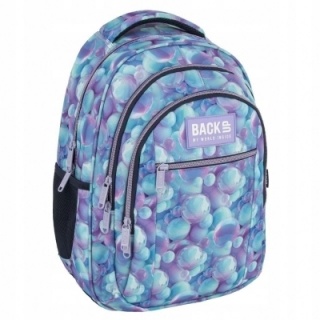 PLECAK BACKUP 7 MODEL O 28, Plecaki, Tekstylia