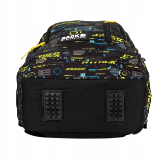 PLECAK BACKUP 7 MODEL R 50, Plecaki, Tekstylia