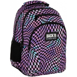 PLECAK BACKUP 7 MODEL W 20, Plecaki, Tekstylia